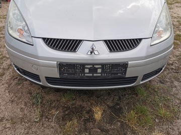 COLT VI CZ3 Z30 04-09 NÁRAZNÍK PŘEDNÍ KPL. STŘÍBRNY A50