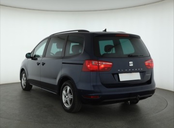 Seat Alhambra II (7N) Van 2.0 TDI 140KM 2012 Seat Alhambra 2.0 TDI, Salon Polska, DSG, zdjęcie 3