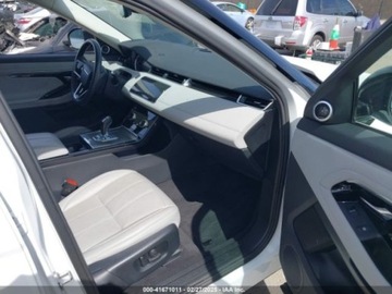 Land Rover Range Rover Evoque II 2023 Land Rover Range Rover Evoque 2023r., SE, od ubezpieczalni 2.0 Benzyna, zdjęcie 8