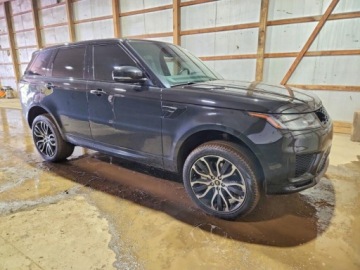 Land Rover Range Rover V 2022 Land Rover Range Rover Sport Hse Silver Edition 2022 3.0 Benzyna 355KM, zdjęcie 4