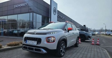 Citroen C3 Aircross  I Crossover 1.2 PureTech 131KM 2019 Citroen C3 Aircross Citroen C3 Aircross 1.2 PureTech GPF Shine SampS