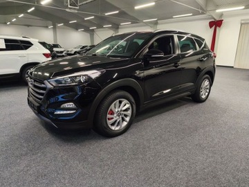 Hyundai Tucson III SUV 1.7 CRDI 115KM 2015 Hyundai Tucson II 1.7 Diesel, Kamera, Nawi,