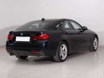 BMW Seria 4 F32-33-36 Coupe Facelifting 430i 252KM 2020 BMW 4 Gran Coupe 430i xDrive, Salon Polska, zdjęcie 4