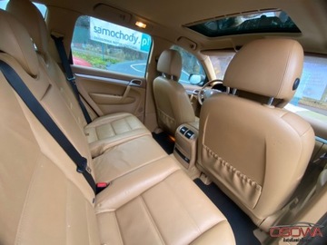 Porsche Cayenne I 3.0D Tiptronic S 240KM 2009 Porsche Cayenne 3.0tdi quattro lift full opcja doinwestowany nowy rozrzad, zdjęcie 24