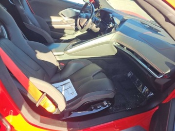 Chevrolet Corvette C7 2020 Chevrolet Corvette Stingray Coupe 3LT 2020 6.2 Benzyna 495KM, zdjęcie 9