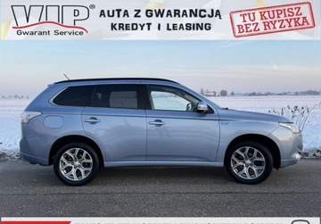 Mitsubishi Outlander III 2014 Mitsubishi Outlander 4x4 PHEV Plug-In PISEMNA GWARANCJA w cenie Transpor