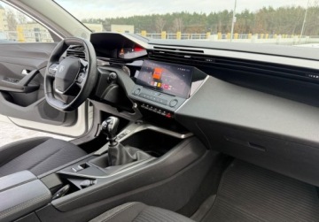 Peugeot 2022 Peugeot 308 salon PL FV VAT 23 gwarancja 12 mcy 1.5 Diesel 130KM, zdjęcie 25