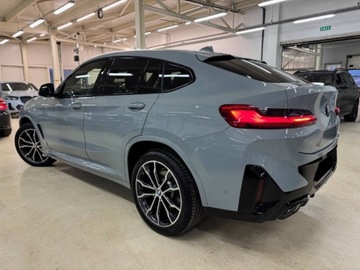 BMW X4 G02 SUV Facelifting 2.0 30i 245KM 2025 BMW X4 xDrive30i Sport Suv 2.0 (245KM) 2025, zdjęcie 1