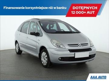 Citroen Xsara Picasso 1.6 HDi 90KM 2006 Citroen Xsara Picasso 1.6 HDi, 1. Właściciel