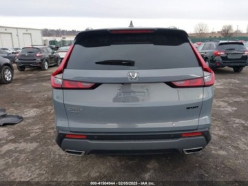 Honda CR-V VI 2025 Honda CR-V Sport-L 2025 2.0l 2.0 Hybryda 145KM, zdjęcie 3