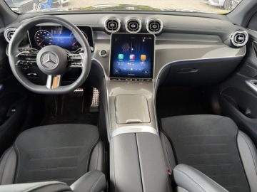 Mercedes GLC C254/X254 SUV 2.0 300d 269KM 2025 Mercedes-Benz GLC 300 Pakiet AMG Advanced Plus | D, zdjęcie 10
