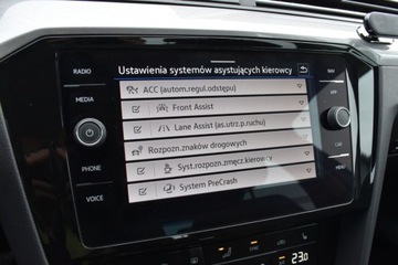 Volkswagen Passat B8 Variant Facelifting 2.0 TDI SCR 200KM 2022 Volkswagen Passat 2.0 TDi 200KM DSG7 Business SalonPL ASO NaviKameraTravel, zdjęcie 20