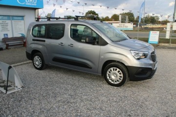 Opel Combo E Kombivan 1.5 Diesel 102KM 2022 Opel Combo Life LIFE 1.5Cdti ENJOY F-vat, zdjęcie 4