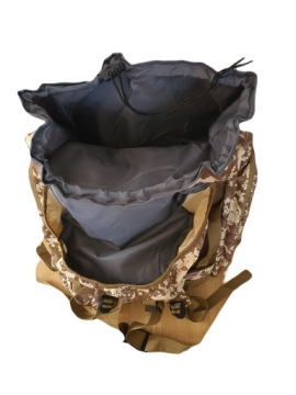 Трекинговый рюкзак Pixel камуфляж 80л 100л