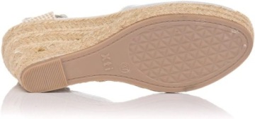 XTI 141143 ЖЕНСКИЕ САНДАЛИИ-ЭСПАДРИЛЬИ НА ПЛАТФОРМАХ РАЗМЕР 41