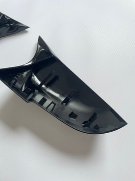 КРЫШКИ ЗЕРКАЛ КОРПУС BMW F20 F30 F31 F32 F36 M3 LOOK GLOSS ЧЕРНЫЙ