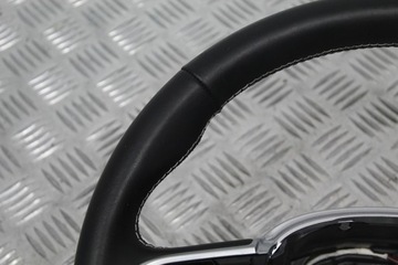 МНОГОФУНКЦИОНАЛЬНОЕ РУЛЕВОЕ КОЛЕСО VOLVO S60 III 3