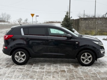 Kia Sportage III SUV 2.0 CRDi 136KM 2013 Kia Sportage Kia Sportage 2,0 CRDI136km1 wlascicielnastepny serwis za 5 ty, zdjęcie 30