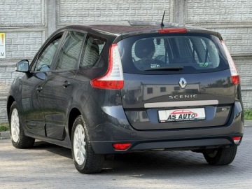 Renault Grand Scenic II Grand Scenic Facelifting 1.6 dCi eco2 130KM 2012 Renault Grand Scenic 1,6DCi 130KM/7osobowy/Serwis, zdjęcie 3