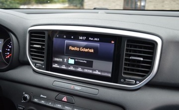 Kia Sportage IV SUV Facelifting 1.6 CRDI 136KM 2021 Kia Sportage 1,6 CRDI 136 KM Automat Klimatronik Kamera 1.6 Diesel 136KM, zdjęcie 25