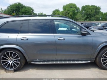 Mercedes GLS X167 2022 Mercedes-Benz GLS 450 4Matic 2022 3.0l 3.0 Benzyna 362KM, zdjęcie 6