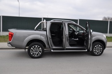 Nissan Navara IV Double Cab 2.3 190KM 2018 NISSAN NAVARA 4x4 Automat Krajowy Bezwypadkowy I Właściciel Na Gwarancji, zdjęcie 17