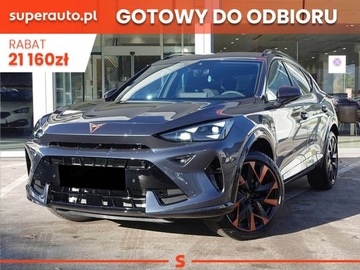 Cupra Formentor Crossover 1.5 TSI 150KM 2025 CUPRA Formentor 1.5 eTSI DSG Crossover 150KM 2025