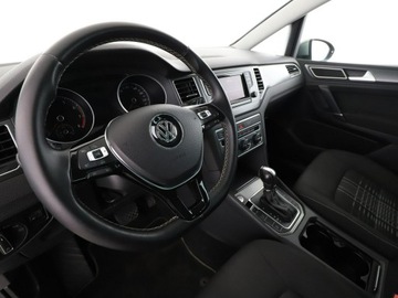 Volkswagen Golf Sportsvan Sportsvan 1.4 TSI BlueMotion Technology 125KM 2015 Volkswagen Golf Sportsvan Lounge automat navi, zdjęcie 13