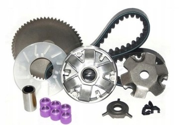 WARIATOR TALERZ PASEK PEUGEOT KISBEE KISBE 4T 50