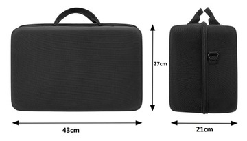 ДОРОЖНЫЙ ЧЕХОЛ ДЛЯ PS5 PLAYSTATION 5