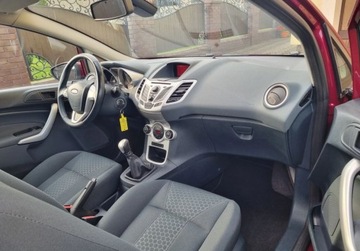 Ford Fiesta VII Hatchback 5d 1.25 Duratec 82KM 2011 Ford Fiesta 1.25I 82KM 1,4I Zadbane Serwisowane Bezwypadkowe Polecam 1.2, zdjęcie 22