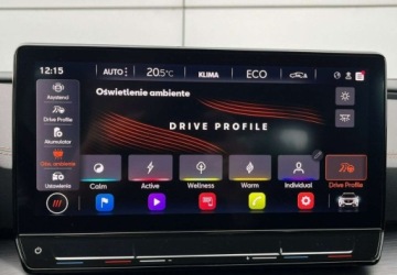 Cupra Formentor Crossover PHEV 1.4 e-HYBRID 204KM 2022 Cupra Formentor Plug-In Skora Led Navi Parktronic DSG FV23, zdjęcie 26