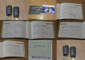 Hyundai ix35 SUV 1.7 CRDi 115KM 2012 Hyundai ix35 1.7CRDI gwarancja przebiegu po serwis, zdjęcie 25