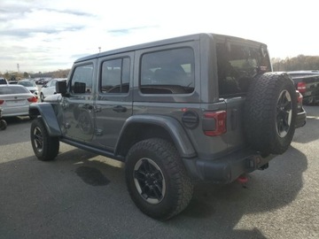 Jeep Wrangler IV 2020 Jeep Wrangler 2020r., Rubicon, 3.6L, od ubezpieczalni 3.6 Benzyna 289KM, zdjęcie 1