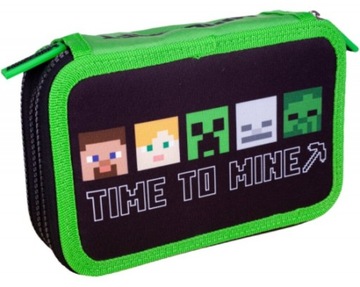 PIÓRNIK POTRÓJNY BEZ WYPOSAŻENIA MINECRAFT ASTRA