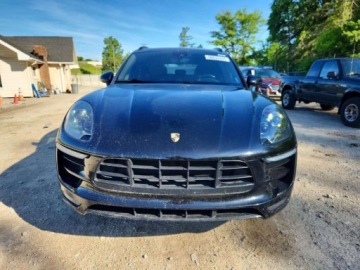 Porsche Macan SUV 3.0 V6 360KM 2017 Porsche Macan Gts 2017 3.0 Benzyna 360KM, zdjęcie 5