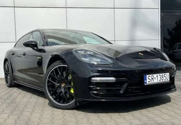 Porsche Panamera II 2020 Porsche Panamera Plug-In Limitowana Wersja 4x4 Kamera360 Pneumatyka S, zdjęcie 4