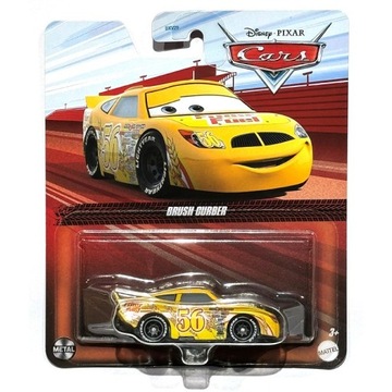 MATTEL DXV29 GCB94 CARS Brush Curber 155