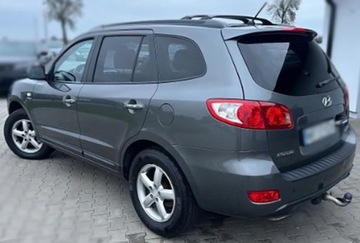 KOMPLETNÍ HAK+WIAZKA7PIN/13P HYUNDAI SANTA FE 2 CM 2006-2012 II TÁŽNÝ