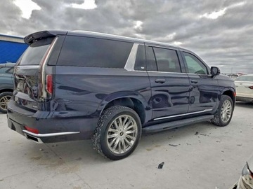 Cadillac Escalade III 2023 Cadillac Escalade Esv Premium Luxury 2023 6.2 Benzyna 420KM, zdjęcie 3