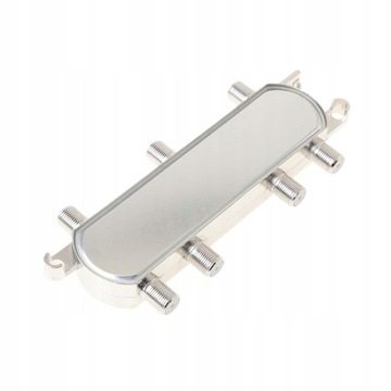 Спутниковая антенна с разветвителем на 2x6 каналов