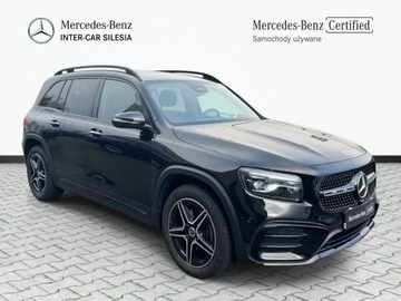 Mercedes GLB SUV 1.3 200 163KM 2024 Mercedes-Benz GLB GLB 200 Polski Salon FV23 Darmowy raport AUTODNA, zdjęcie 2
