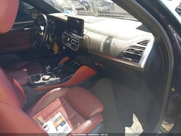 BMW X4 G02 2022 BMW X4 M40I 2022 3.0l 3.0 Benzyna 382KM, zdjęcie 9