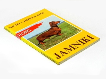 Jamniki - Maciej i Jadwiga Kłoś