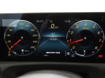 Mercedes CLA C118/X118 Shooting Brake AMG 2.0 35 AMG 306KM 2021 Mercedes CLA 35 AMG , FV23CLA35 AMG, Automat,, zdjęcie 21