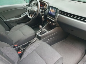 Renault Clio V Hatchback 5d 1.0 TCe 100KM 2020 Renault Clio 1.0TCe 100KM LPG Fabryczny Salon PL Serwisowany Faktura VAT23%, zdjęcie 23