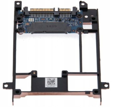 PRZEJŚCIÓWKA ADAPTER DYSKU mSATA SSD RAMKA Dell