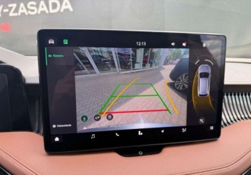 Skoda Superb III Kombi Facelifting 2.0 TDI SCR 150KM 2024 Skoda Superb LK 2.0TDI ACC Virtual Cockpit SalonPL Hak Canton Matrix LED F, zdjęcie 14
