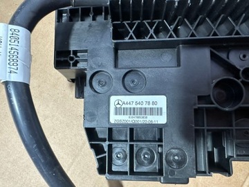 Fuse Box, Mercedes W447 CZ, Vito Europa Fuse
