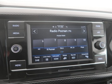 Volkswagen T-Cross SUV 1.0 TSI 95KM 2022 VW T-Cross 1.0 TSI, Salon Polska, Klima, zdjęcie 11